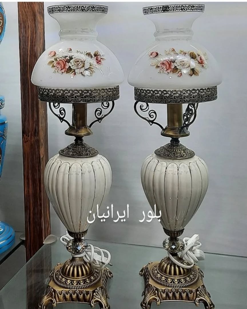 چراغ قالپاقی سایز ۱۴