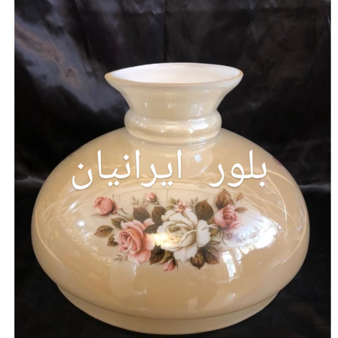 حباب لوستر و اباژور کپی