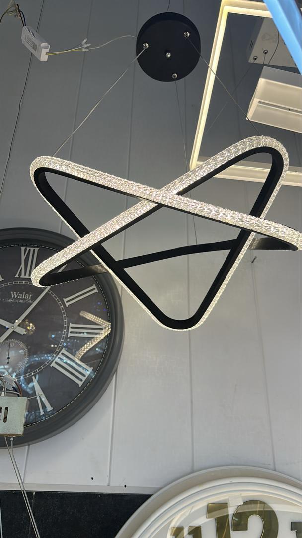 لوستر مدل ستاره