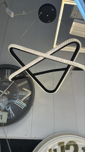 لوستر مدل ستاره